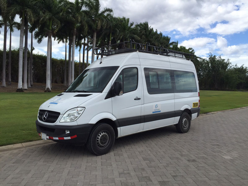 Flota de Buses VIP